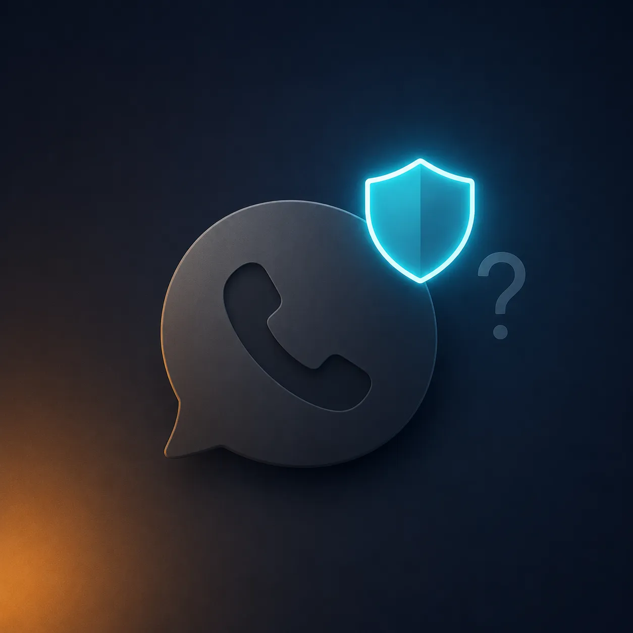 Staying cautious about sharing sensitive text with unverified callers