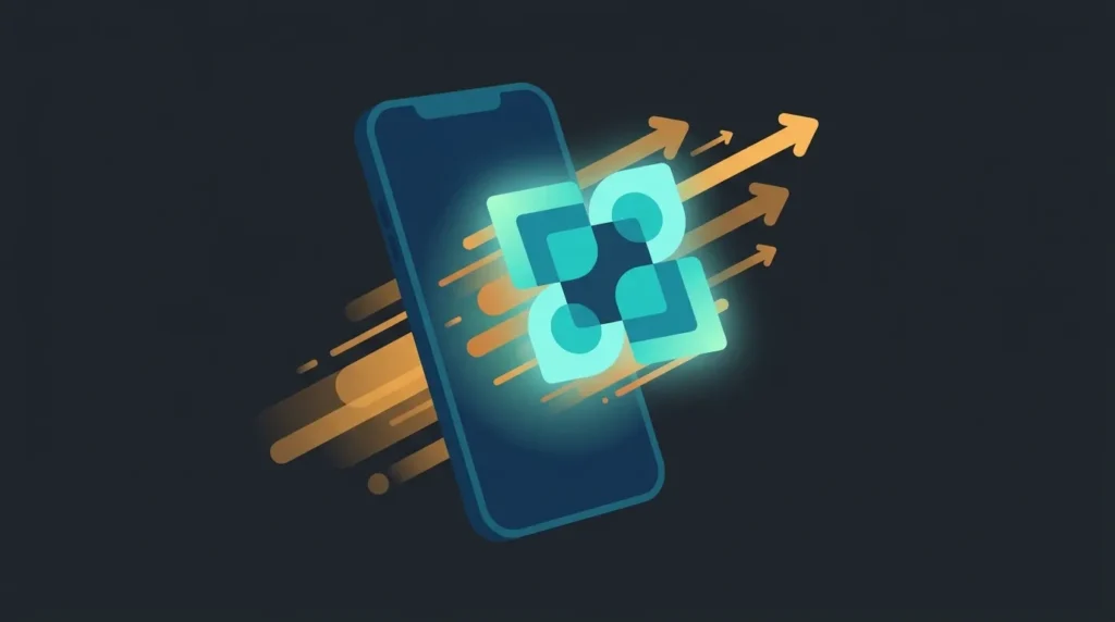 Instant PIN generation for fast text sharing