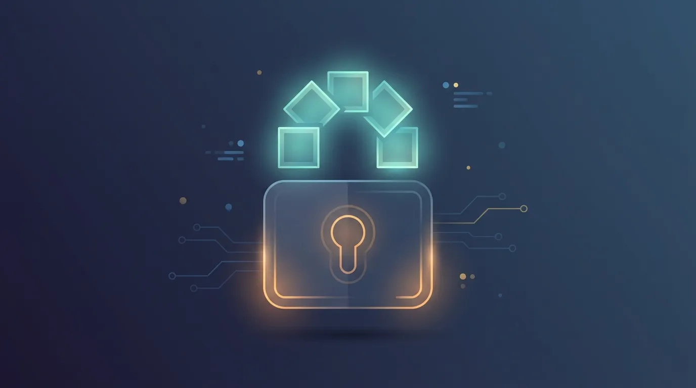 PIN acting as a password lock for text sharing