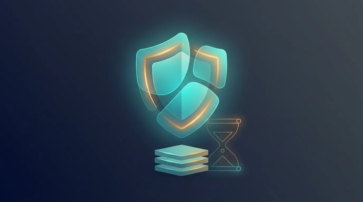 Privacy protection illustration for a pastebin alternative