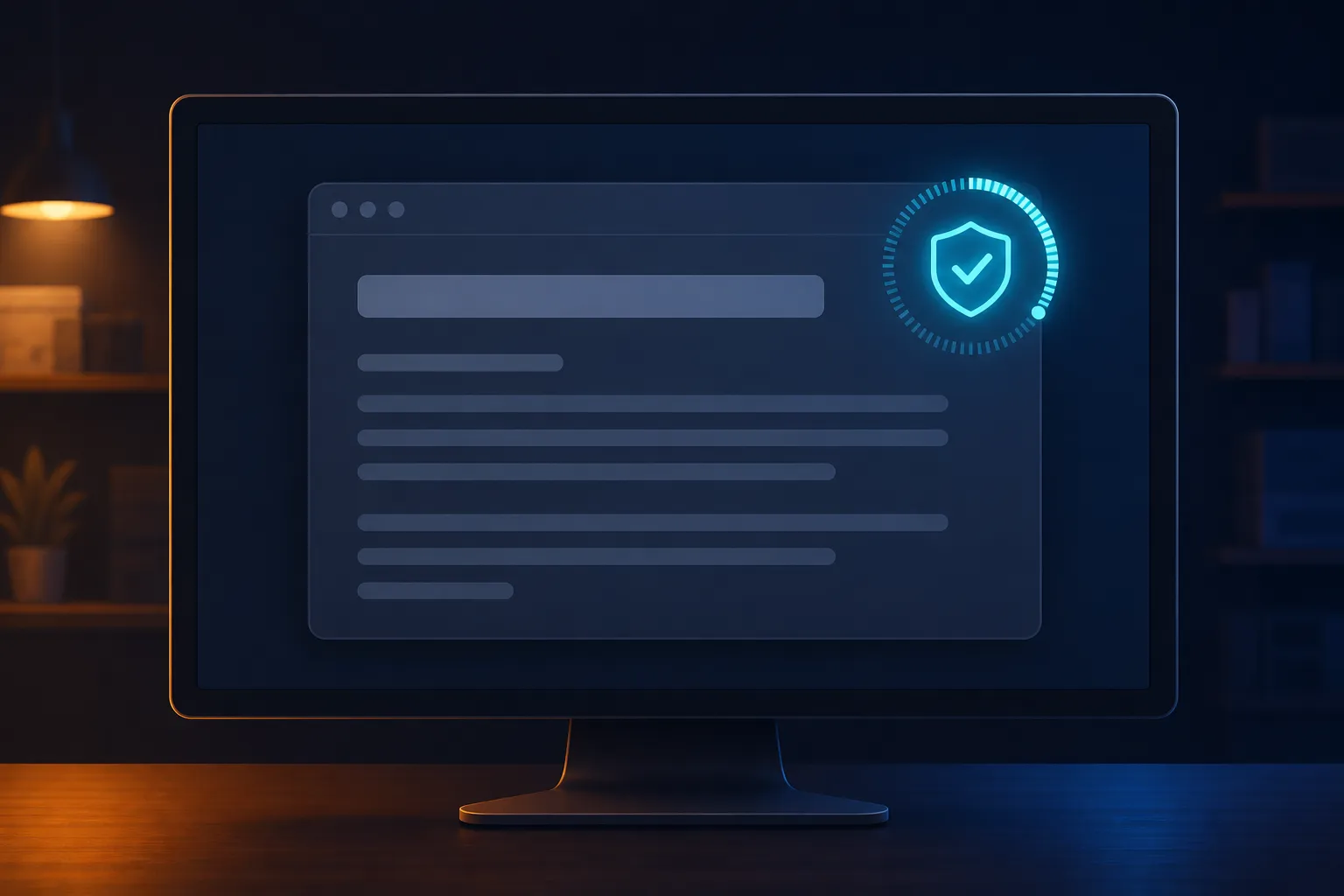 Keeping shared computer text sessions secure and temporary when printing from phone